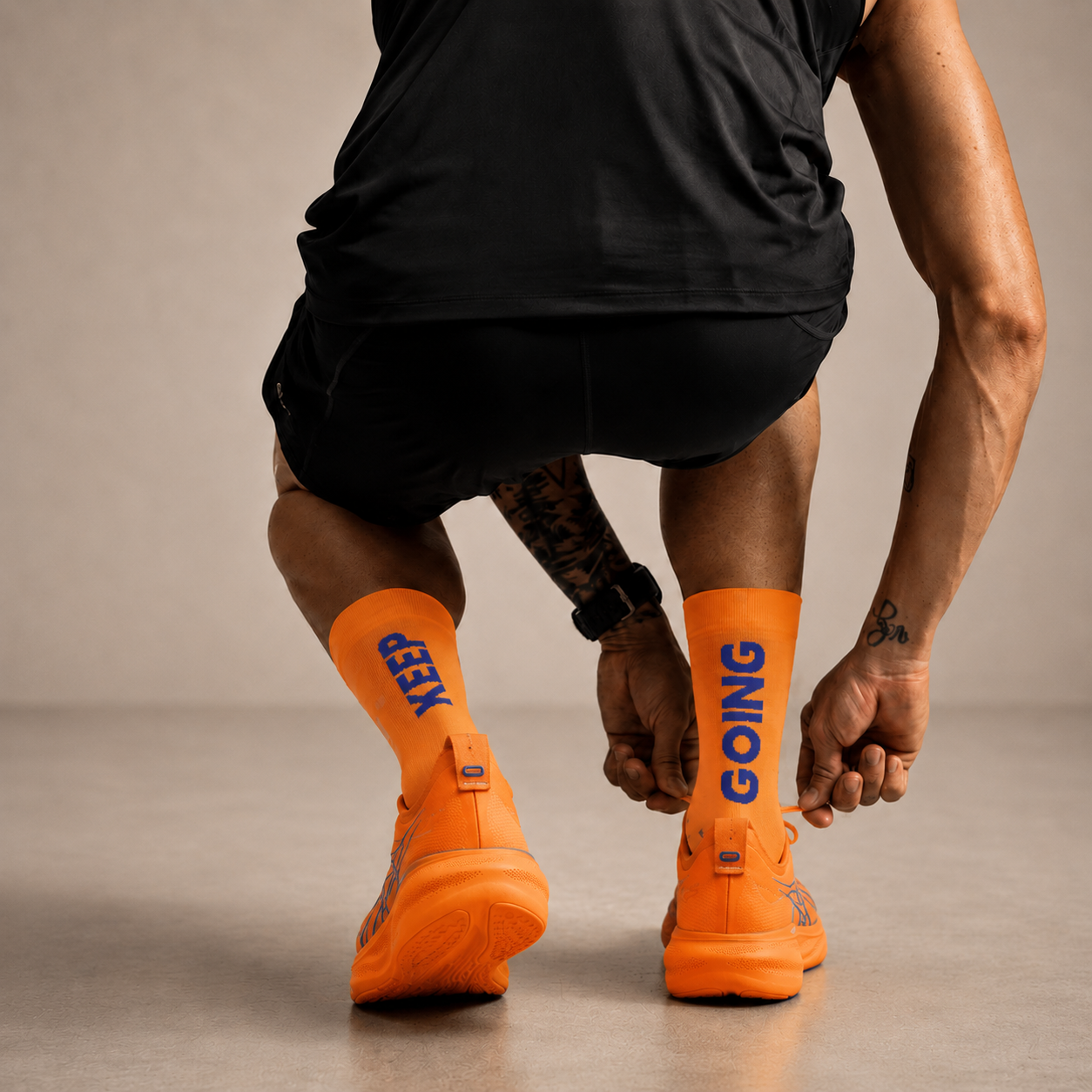 VLT-01 RUNNING SOCKS