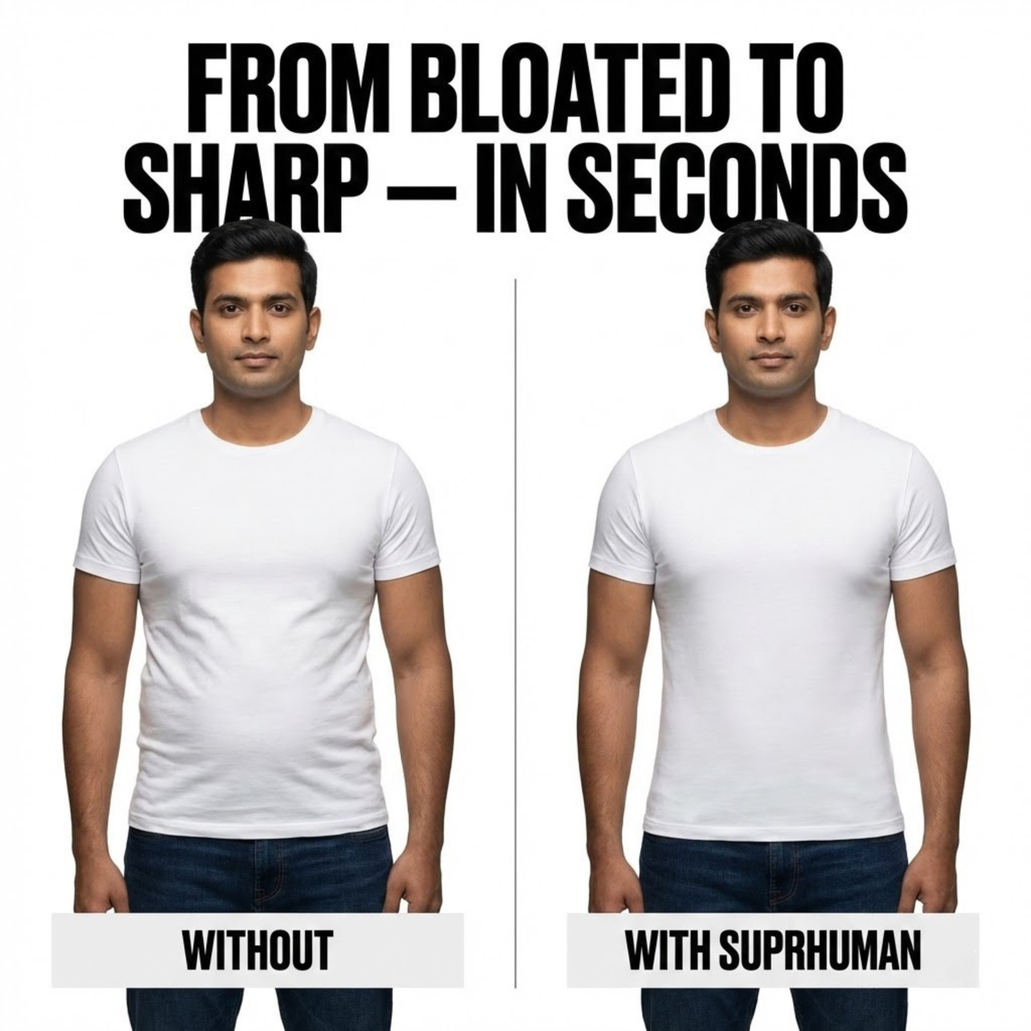 Suprhuman - Compression Shaper