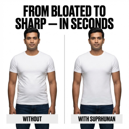 Suprhuman - Compression Shaper