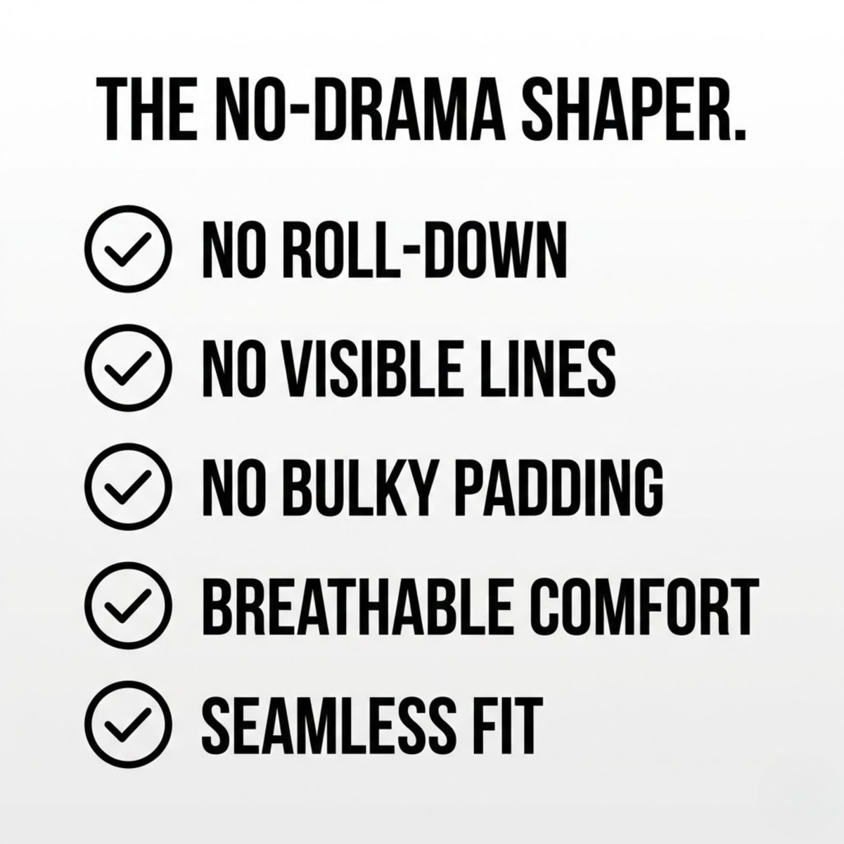 Suprhuman - Compression Shaper