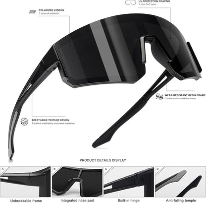 Suprhuman™ - Ignite Sunglasses