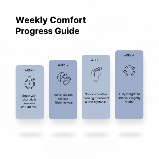 Happy Feet Alignment Socks™