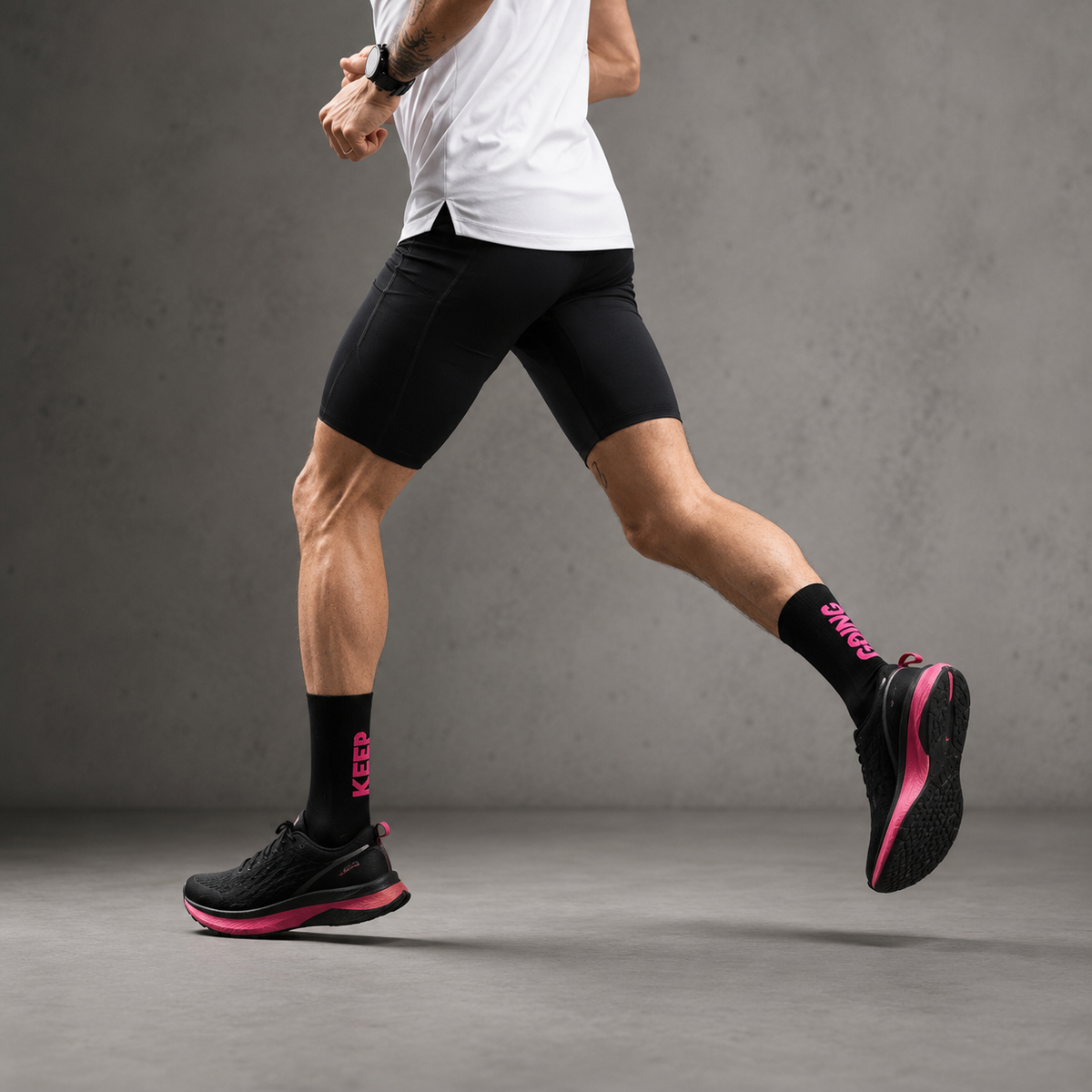 VLT-01 RUNNING SOCKS