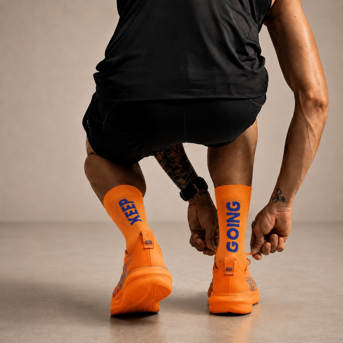 VLT-01 RUNNING SOCKS