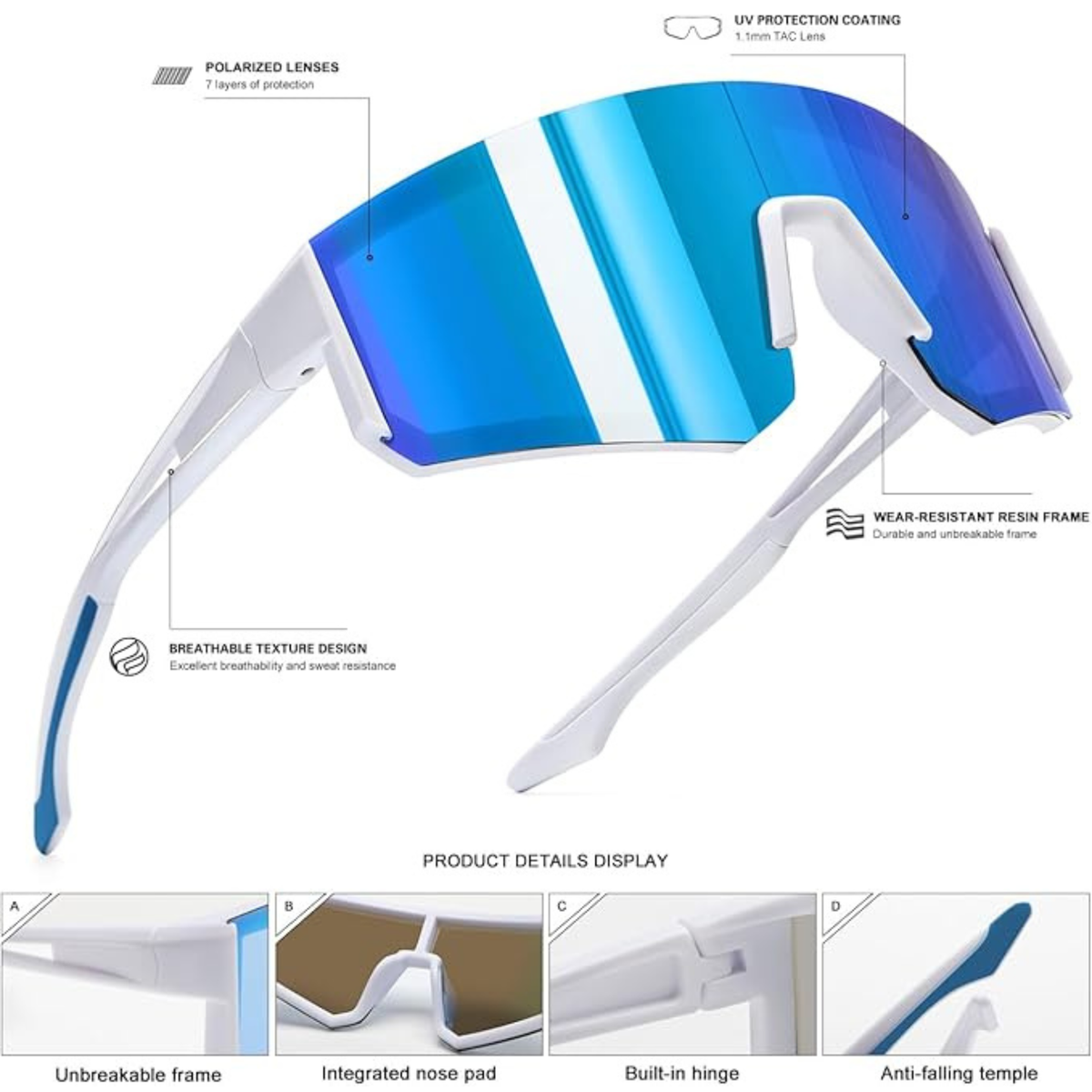 Suprhuman™ - Ignite Sunglasses