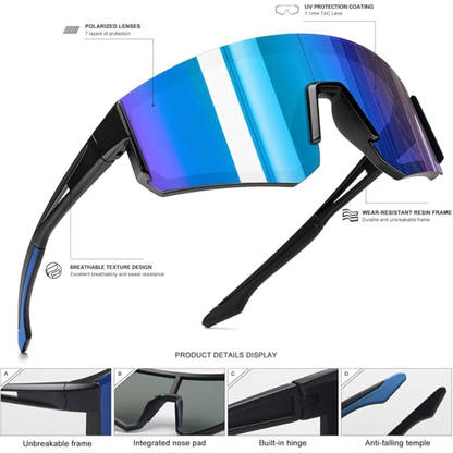 Suprhuman™ - Ignite Sunglasses