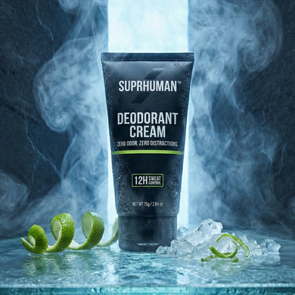 Suprhuman - Deodorant Cream