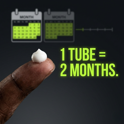 Suprhuman - Deodorant Cream