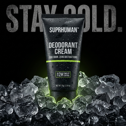 Suprhuman - Deodorant Cream